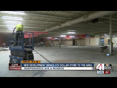 New development brings 6th dollar store to Northeast neighborhood