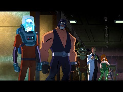 ジョーカーが変異したアーカム・アサイラムの患者｜バットマン vs ティーンエイジ・ミュータント・ニンジャ・タートルズ (Joker mutated Arkham Asylum patients | Batman vs Teenage Mutant Ninja Turtles)