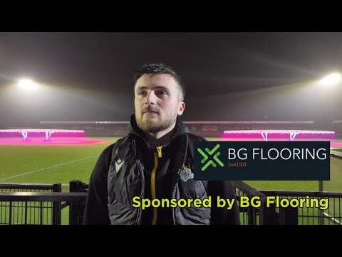 Ethan Wood Post Hednesford (A) 