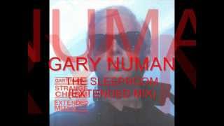 Gary Numan The Sleeproom (Extended Mix).