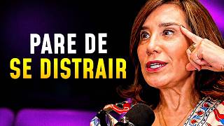 IMPOSSIVEL MUDAR DE VIDA ENQUANTO CONTINUAR FAZENDO ISSO | Dra Ana Beatriz