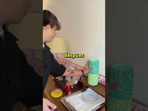 house tour de la cumpleañera!