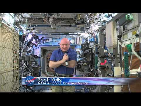 Happy 4th of July...from Space!