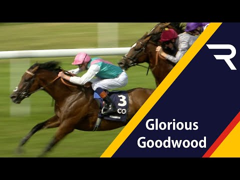 KINGMAN dethrones Toronado in a tactically fascinating renewal of the 2014 Sussex Stakes at Goodwood