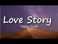 Taylor Swift Love Story Lyrics