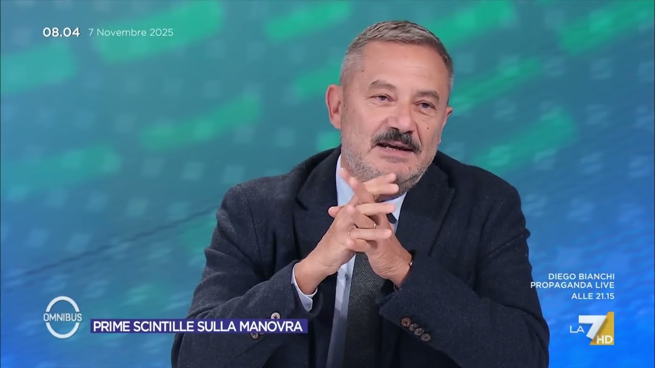 Manovra, il commento di Goffredo Buccini: "Stabilità è un valore ma manca visione"