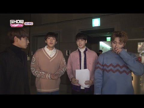 (Showchampion behind EP.32) Please Do This!!! AWARD Behind ep.01