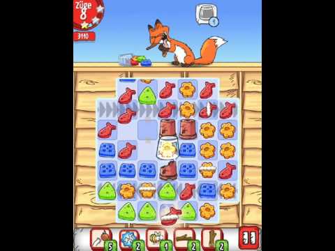 Simons Cat - Crunch Time - Level 114 - No Boosters (by match3news.com)