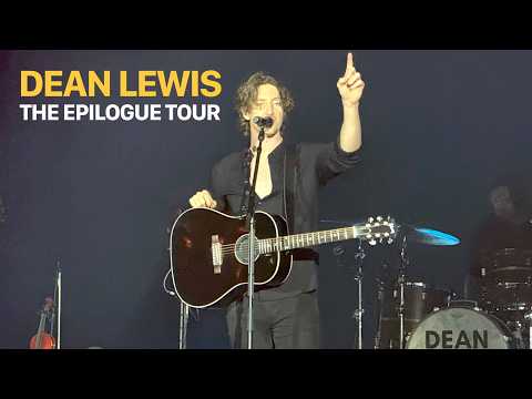 Dean Lewis The Epilogue Tour (Live in Cardiff 2025)