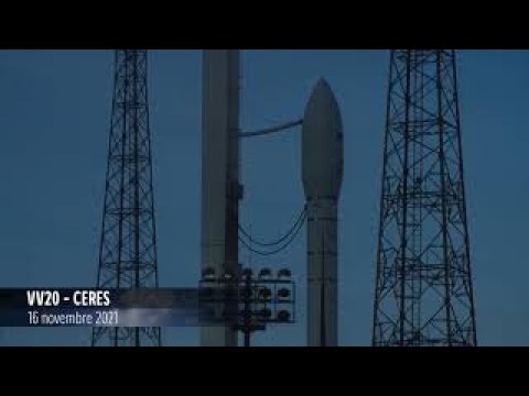 16/11/21 - Décollage VV20