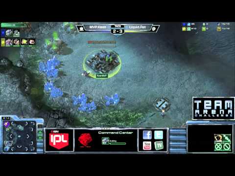 Liquid vs MVP - Game 6 - TAC3 LR6 - StarCraft 2