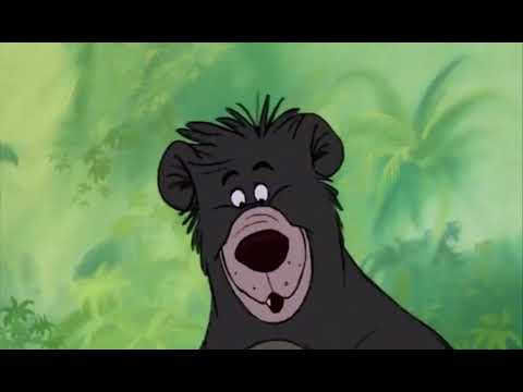 The Jungle Book The Bare Necessities Arabic