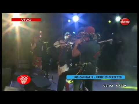 LOS CALIGARIS EN LA FIESTA NACIONAL DEL MATE 2019