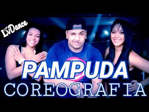 PAMPUDA _ MC WM, MC LELÉTO E OS CRETINOS ( Coreografia )