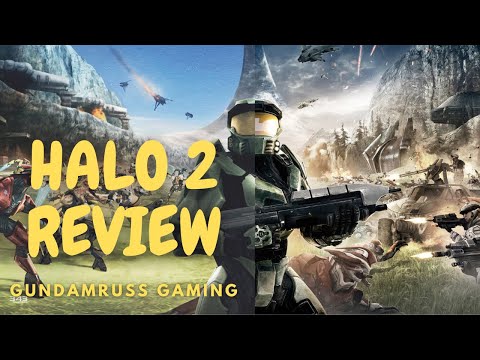 Halo 2: Anniversary Video Review