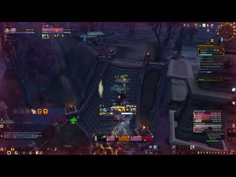 Halls of Atonement +14 - POV Holy Priest