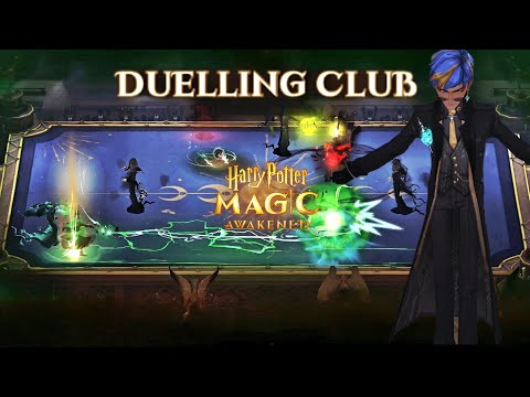 Dark Arts in Grandmaster Tier ~ Harry Potter Magic Awakened Gameplay 