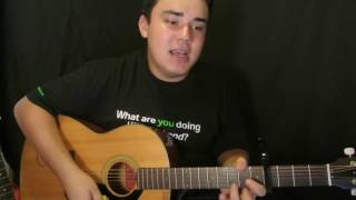 D.R.A.M. - "Broccoli" (Acoustic Cover; Daily Cover)