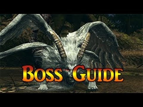 Dark Souls RE Beginner Boss Guide (Sanctuary Guardian)