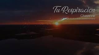 Tu respiracion Chayanne