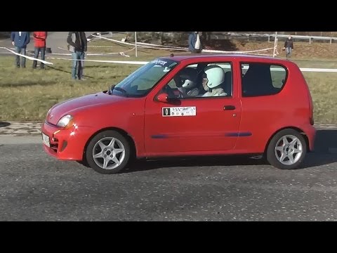 6 Runda SMT 2015 | Krystian Holubek/Mariusz Cymorek -  Fiat SC