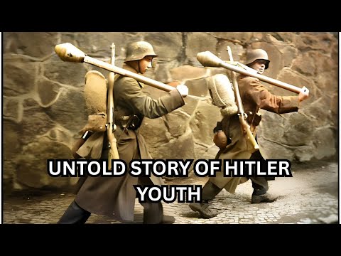 The Untold Story of Hitler Youth in Battle