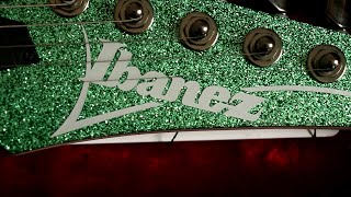 Video thumbnail for Ibanez RG421MSP-TSP e-guitar unboxing (It may "spark" your interest) by Alienadin
