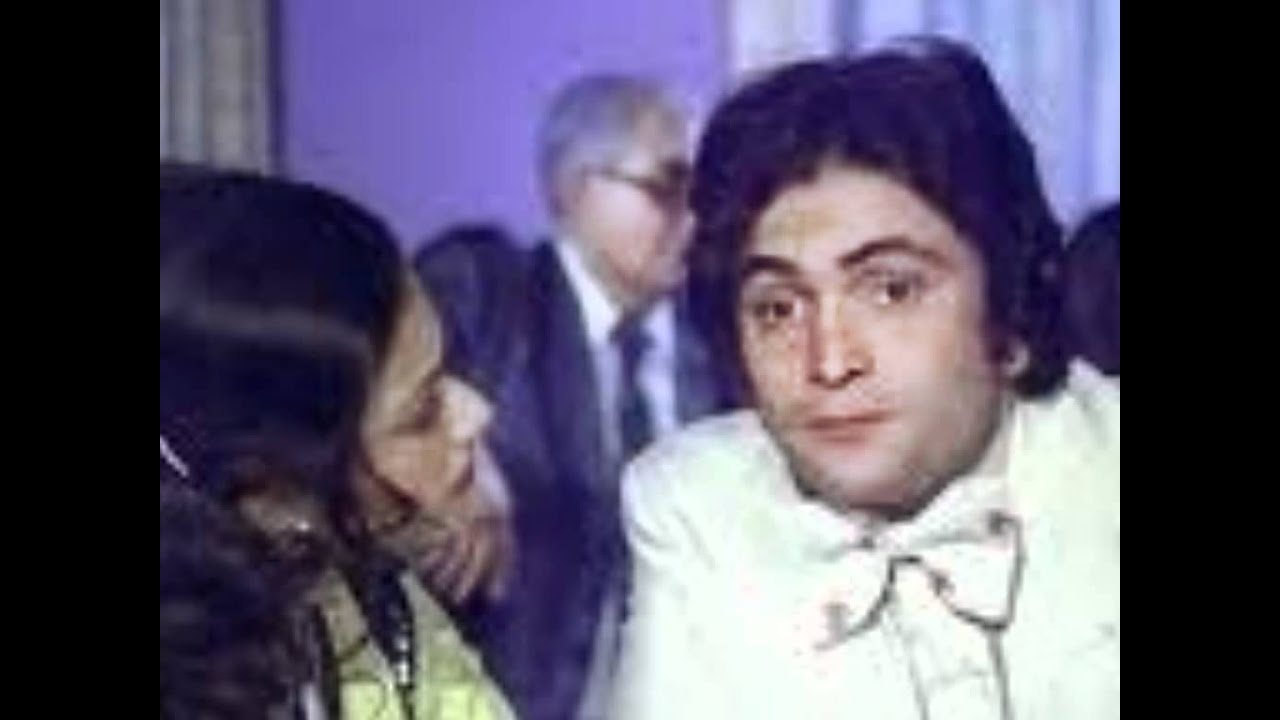 Yeh Ladka Hai Allah Lyrics  | Hum Kisise Kum Naheen | Rishi Kapoor, Kaajal Kiran | Asha Bhosle, Mohammed Rafi | Rahul Dev Burman