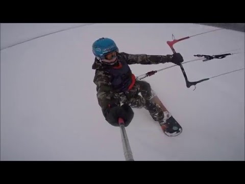 Lappis kiteweek 2016: Jerisjärvi sessions