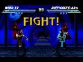 Mortal Kombat Project 2025 Expanded Plus Rebirth Rain