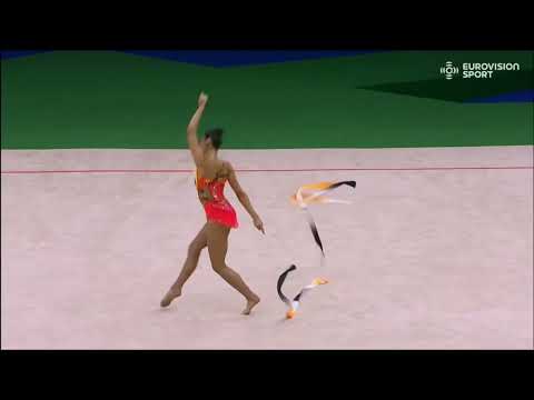 Eva BREZALIEVA (BUL) - 28.050 - *INDIVIDUAL FINAL* Ribbon(Fita/Cinta)-World Championship Rio 2025