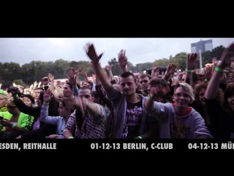 KENAY - Tourtrailer 2013