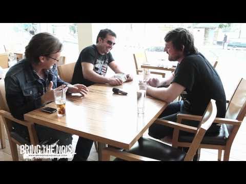 Black Country Communion - Video Interview with Joe Bonamassa and Derek Sherinian