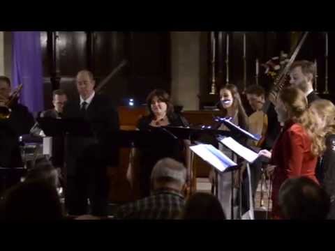 Puer natus in Bethlehem a12 | Michael Praetorius | Tenet Vocal Artists