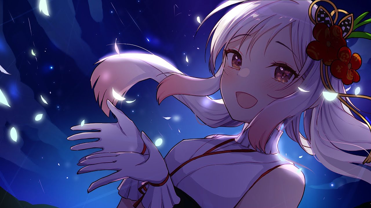 【オリジナル曲】anywhere / 越後屋ときな【gaburyu】