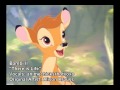 Bambi II *There is Life* Cover 