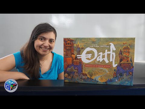 OATH: Kroniky Říše a vyhnanství - YouTube Video