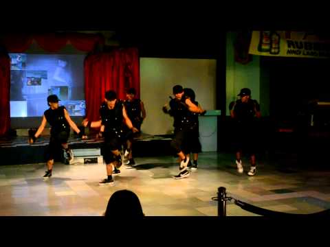 GOODRHYMES @ Metro Step 2012