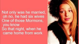 Glee Cell Block Tango with lyrics