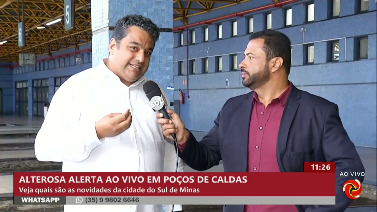 Nova fase em Poços de Caldas: fim das charretes em Poços de Caldas