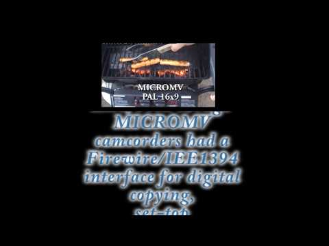 MicroMV To USB And DVD