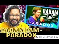 UNDERDOG GAMER Reacts to PARADOX - BABAM BAM | Hustle 2.0 | Reaction Video @Paradoxhere