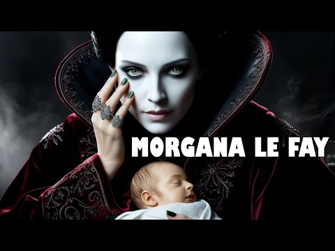 The Story of Morgana Le Fay (The Most Powerful Witch) - Explained