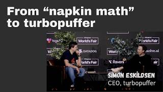 Thumbnail for From "napkin math" to turbpopuffer