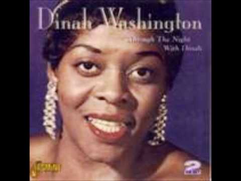Dinah Washington-For All We Know