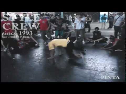 STYLE CREW  Cyphers - Master Crews 2010