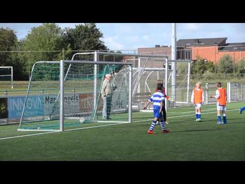 Wippolder E1-2 mix - OLIVEO E1 stage wedstrijd juni 2015