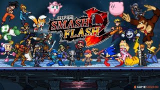 SUPER SMASH FLASH 2 UNBLOCKED!!!!!!