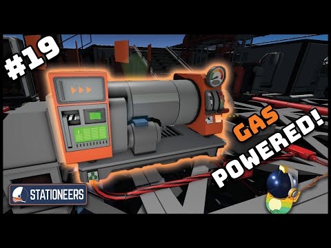 UNLIMITED RESOURCES! (kinda) | Stationeers Europa | #19