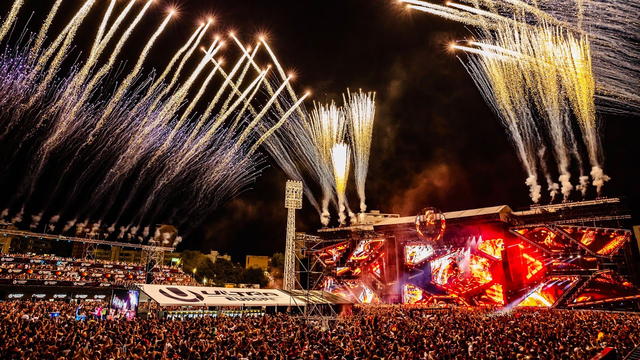 ULTRA EUROPE 2026